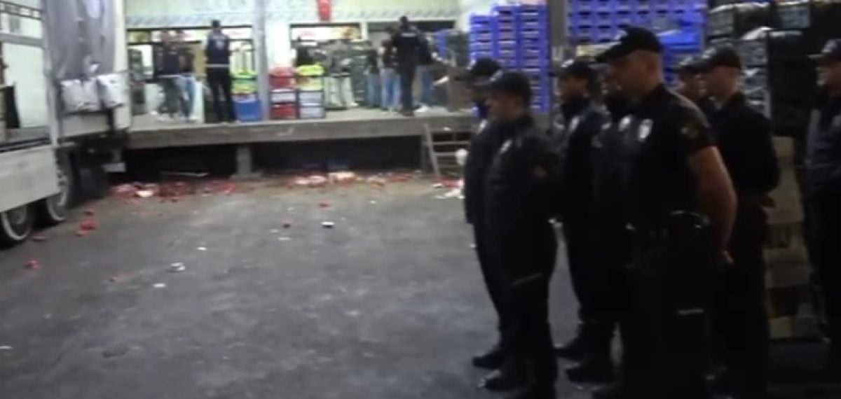Dağıtıcı firmalara operasyon: Bursa’da 5 şüpheli, sahte müstahsil makbuz iddiası