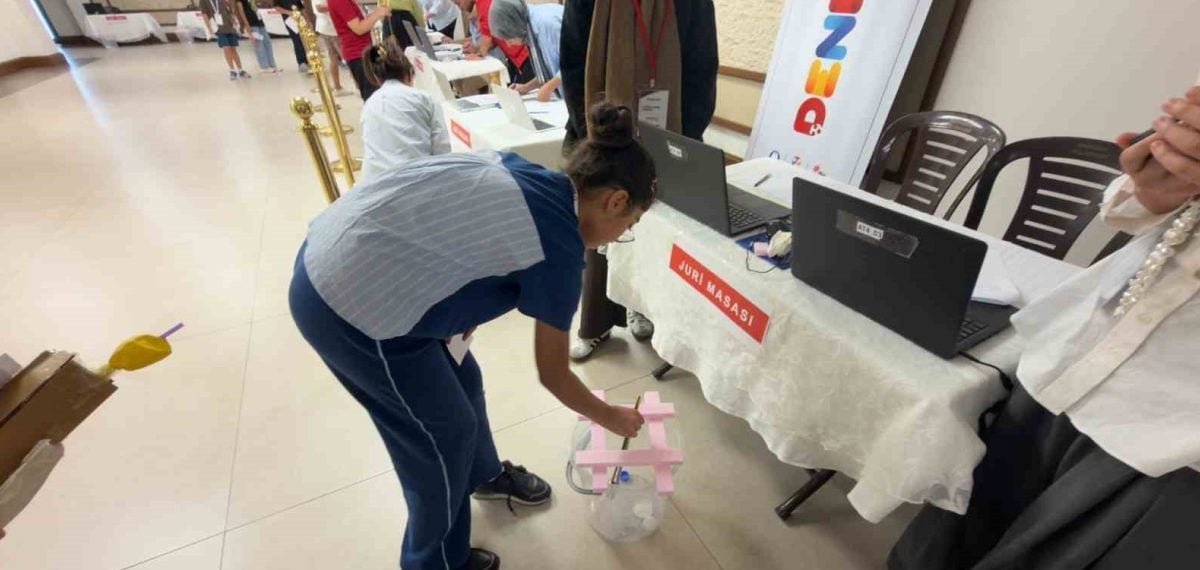 DENEYAP uygulama sınavında 840 öğrenci kendi araçlarını üretti, 518 öğrenci seçildi