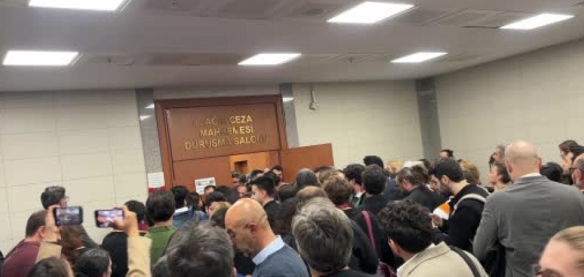 Deniz Göktaş’a mahkeme tarafından hapis cezası ve tahliye kararı verildi
