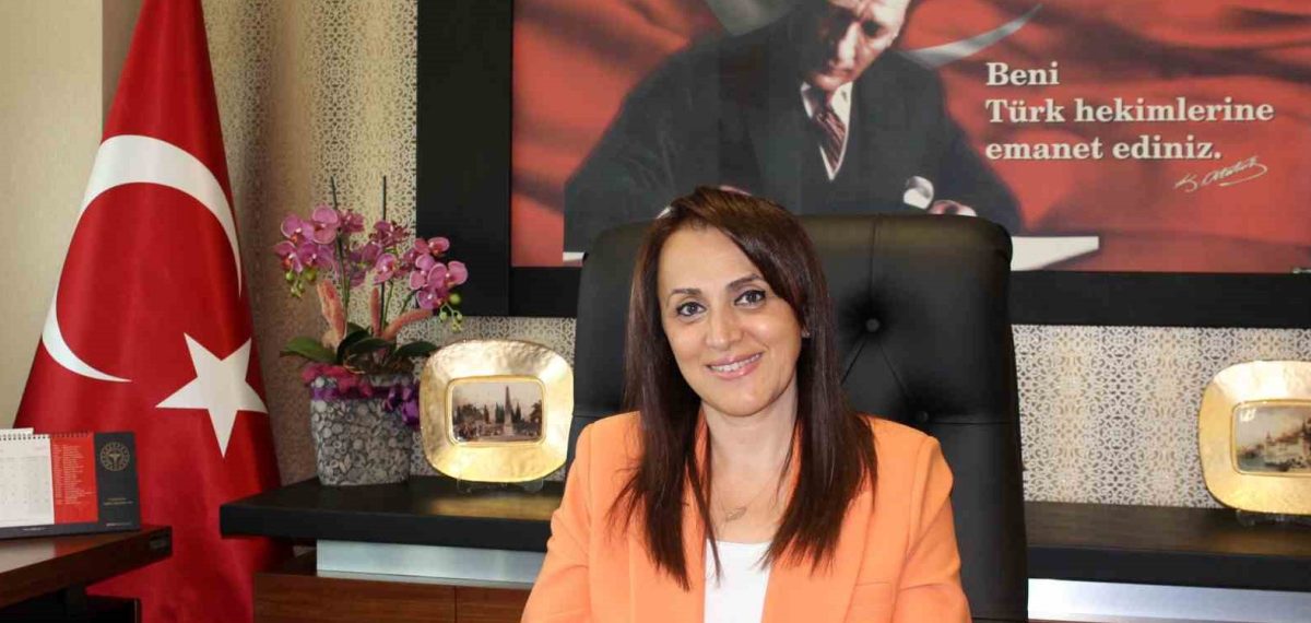 Denizli İl Sağlık Müdürü Öztürk: Halk Sağlığı Haftası’nda koruyucu hizmetlere vurgu