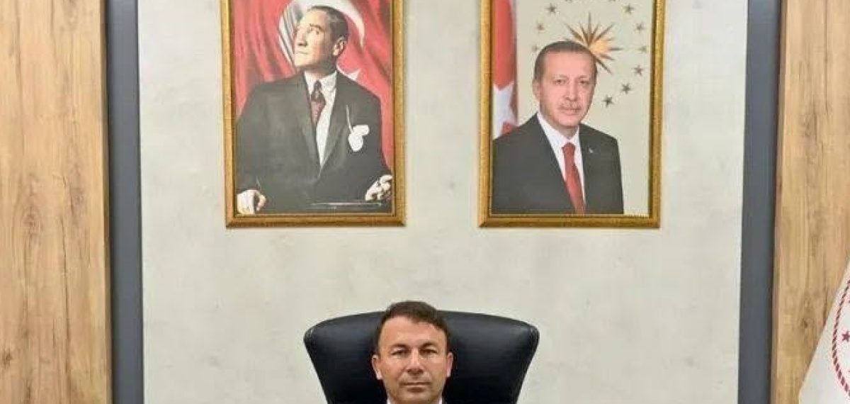 Denizli İl Tarım ve Orman Müdürlüğü görevine Mustafa Nevzat Zayim asaleten atandı