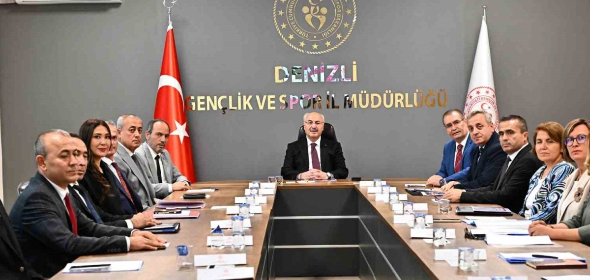 Denizli’de 11 yurtta 11 bin 964 öğrenci için yurt hazırlıkları tamamlanıyor