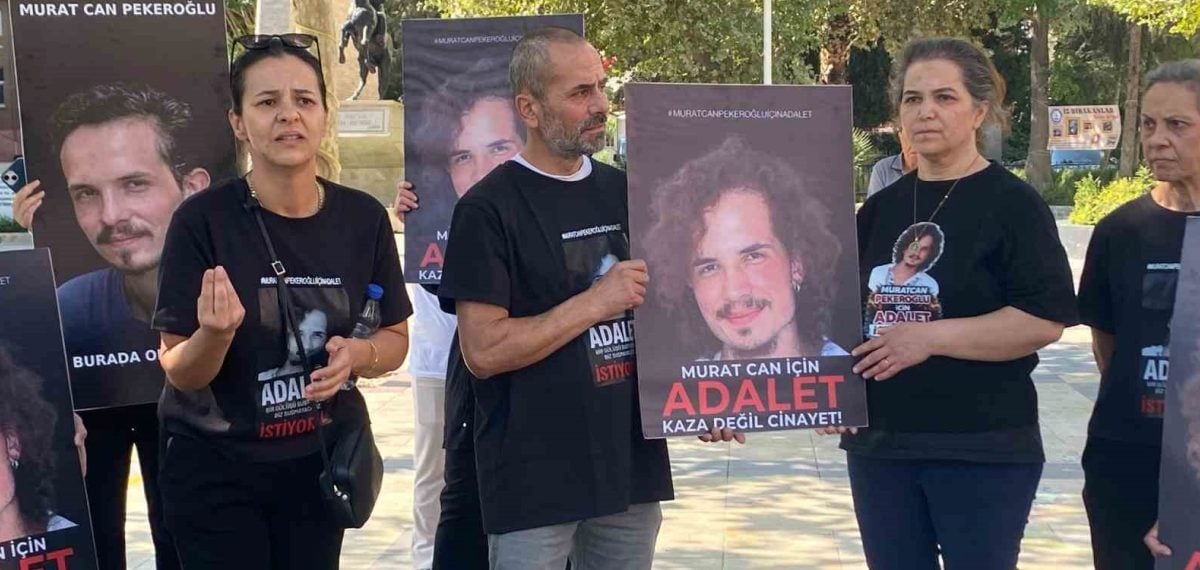Denizli’de motokuryenin ölümü davasında sanık tutuksuz yargılanacak, aile tepki gösterdi