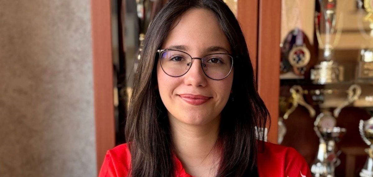 Denizlili milli satranççı Gülin Dönmez Dartmouth College’a kabul edildi