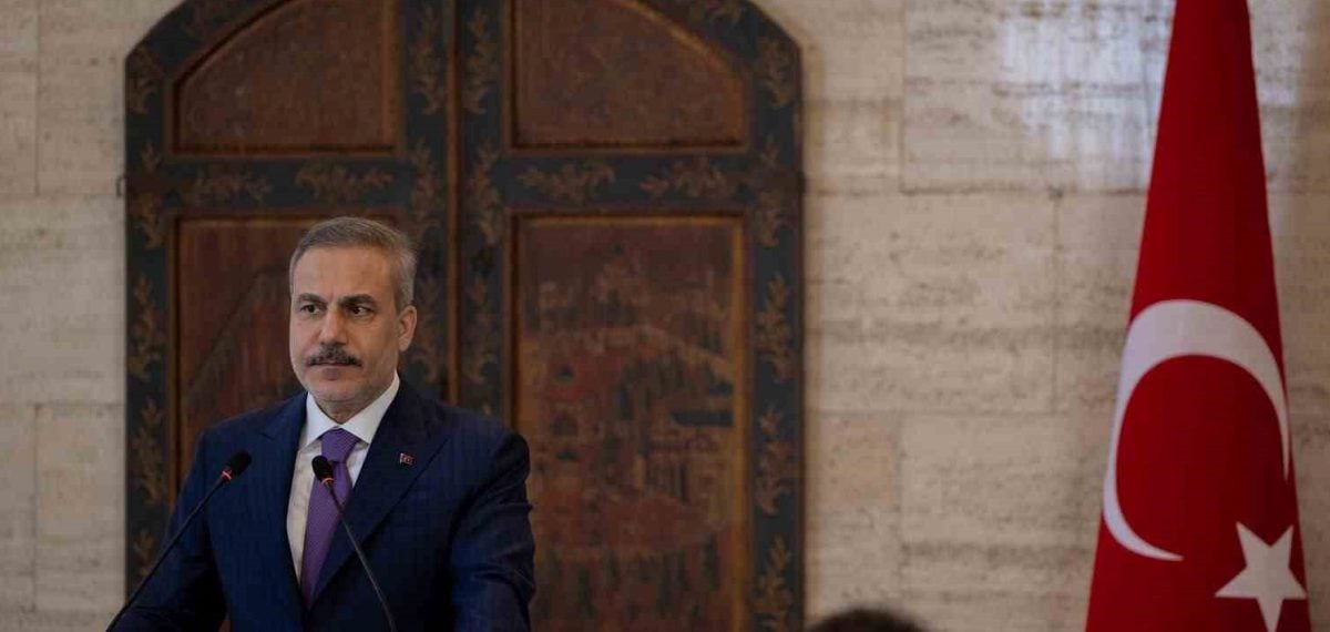 Dışişleri Bakanı Fidan Şam’da: Suriye ile kapsamlı iş birliği ve İsrail eleştirisi