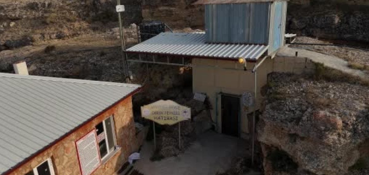 Divle Obruk Peyniri mağarada 6 ay olgunlaşıyor, bu yıl 42 ton üretildi