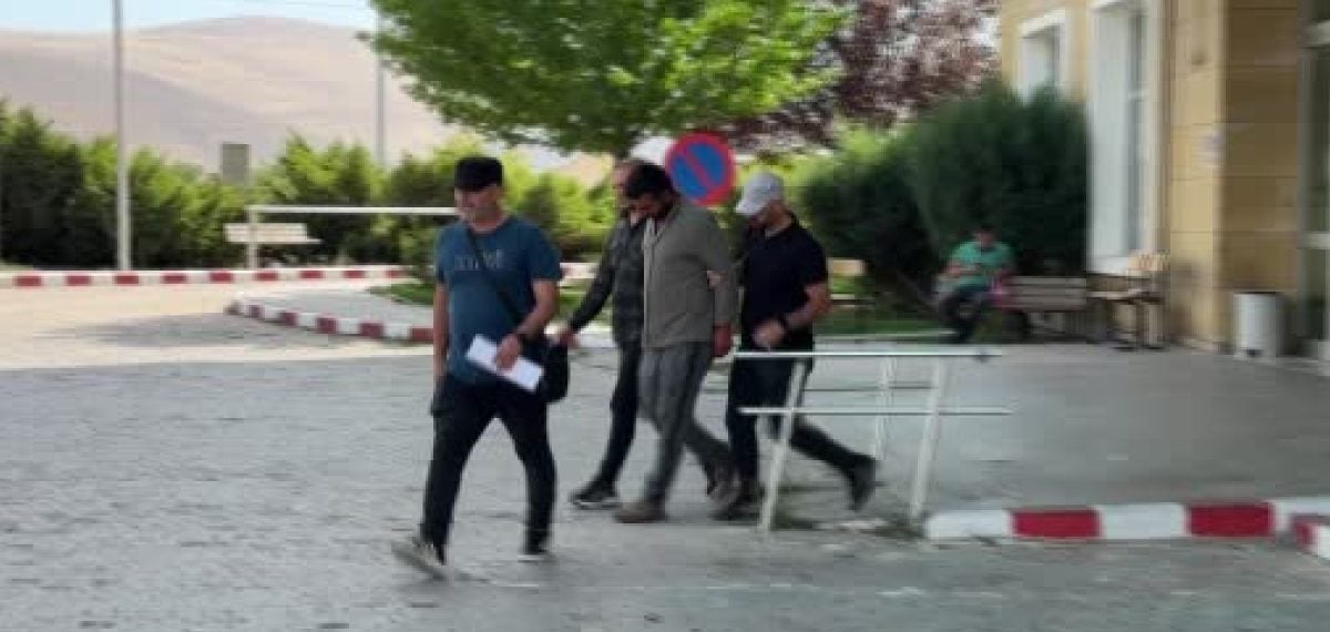 Divriği’de 11 aylık bebeğin alındığı iddiasıyla gözaltına alınan kişi adli kontrolle serbest bırakıldı