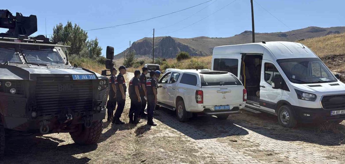 Divriği’de kayıp 11 aylık bebek soruşturmasında 9 kişi gözaltında