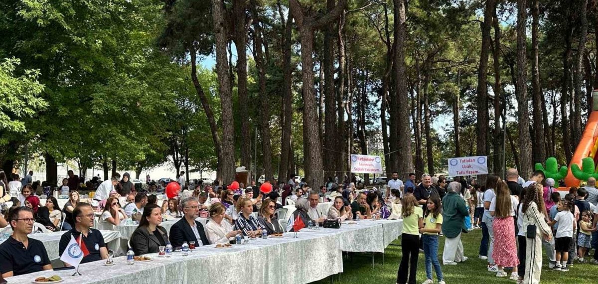 Diyabet Şenliği, tip 1 diyabetli çocuk ve ailelerini buluşturdu