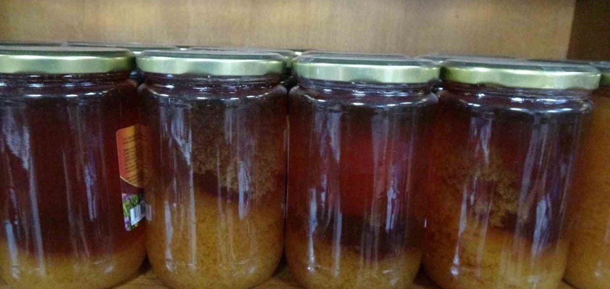 Doğu Karadeniz’de yağış hasadı sınırladı, arıcılar ortalama 10-15 kg bal aldı