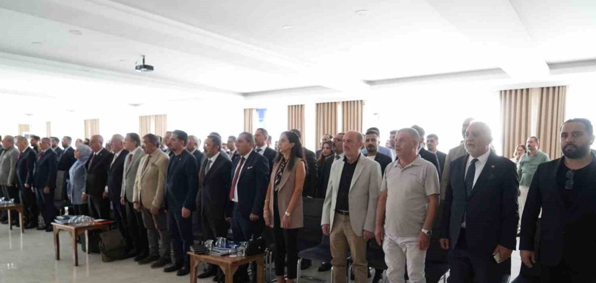 Doğu ve Güneydoğu SMMM Odaları Muş’ta toplandı ve mesleki gündemi değerlendirdi