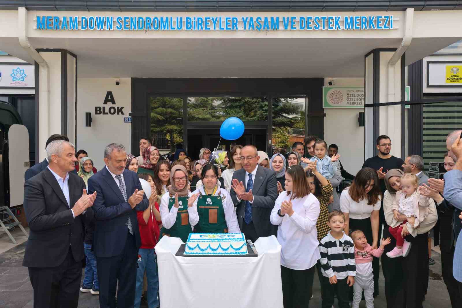 DOSD Meram üç yaşında: 21 öğrenciden 220’ye genişleyen yaşam destek modeli