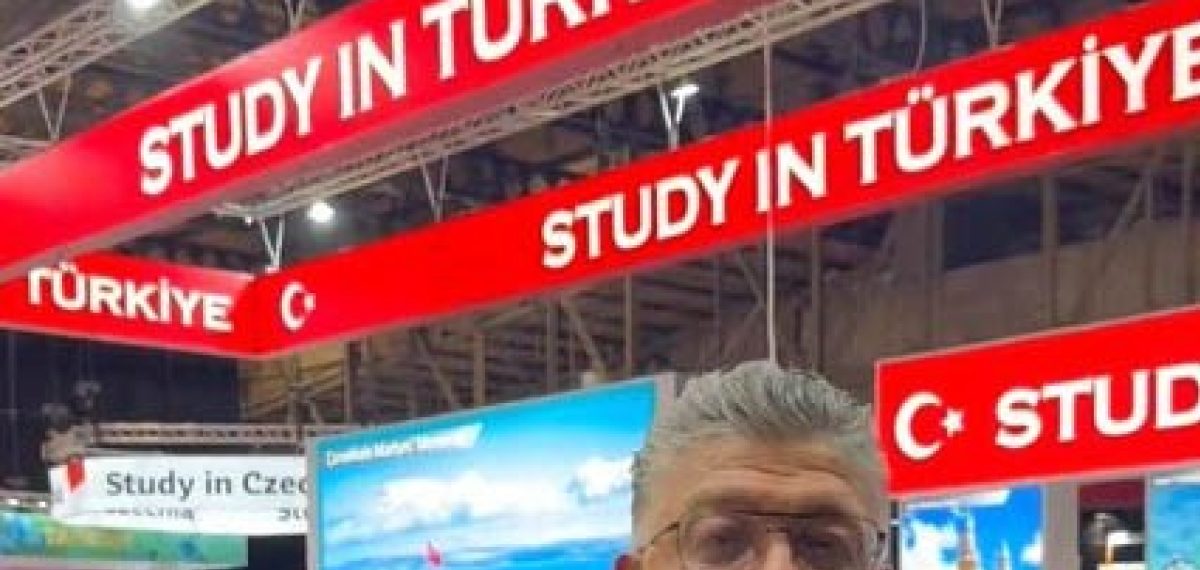 DPÜ, EAIE 2026 Fuarında Glasgow’da üniversiteyi ve Kütahya’yı temsil etti