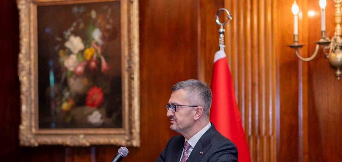 Duran: Erdoğan-Trump diyaloğu Türk-Amerikan ilişkilerine yeni hareket alanı açtı