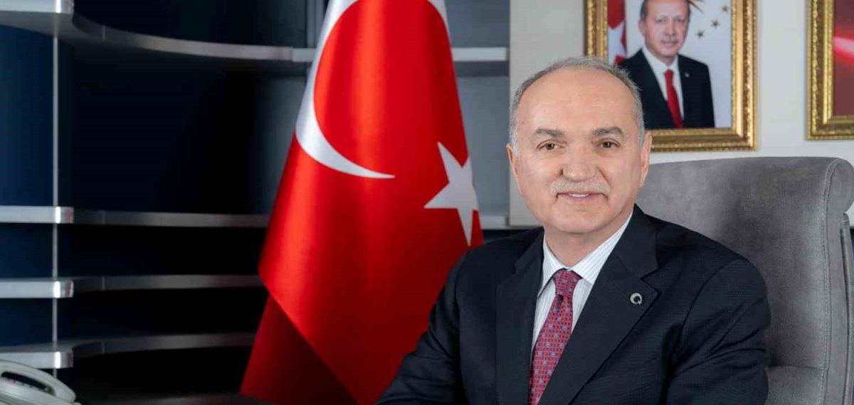 Düzce Belediye Başkanı Faruk Özlü’den yeni eğitim-öğretim yılı mesajı