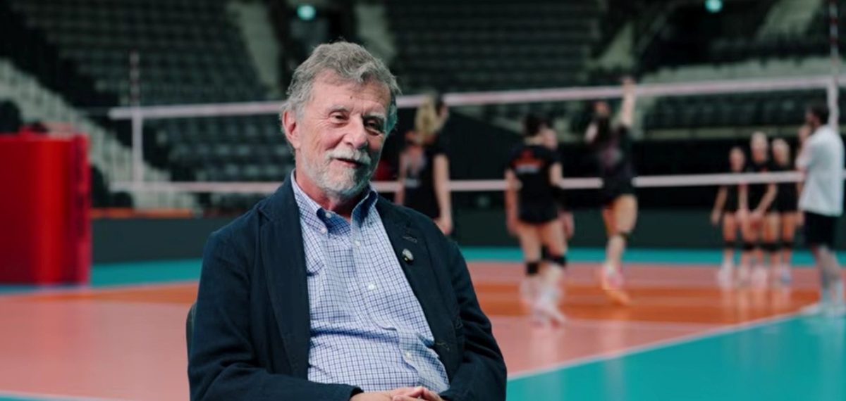 Eczacıbaşı Başkanı Faruk Eczacıbaşı: Kulübün 60 yıllık voleybol kültürü geleceğe taşınıyor