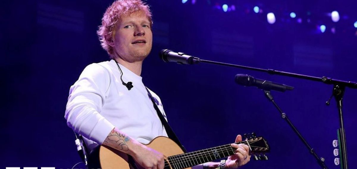 Ed Sheeran Addresses Israel-Palestine Fallout While Opening Philadelphia Concert