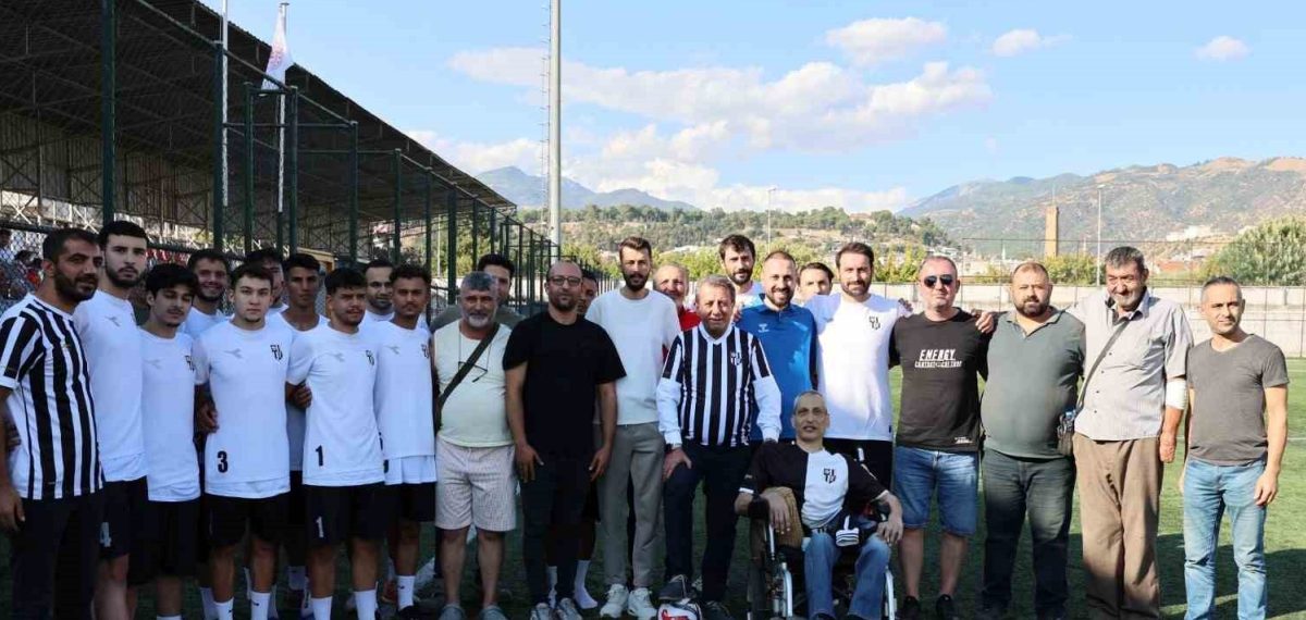 Efeler Belediye Başkanı Yetişkin, Aydınspor’un ilk antrenmanını ziyaret etti ve destek çağrısı yaptı