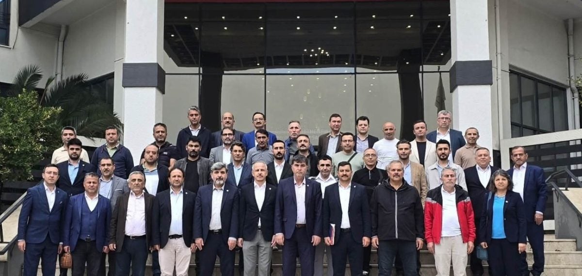 Eğitim-Bir-Sen Manisa 1 No’lu Şubesi delege seçimlerini tamamladı