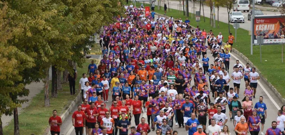 Eker I Run 13. yılında Bursa’da iki günlük koşu ve festival deneyimi