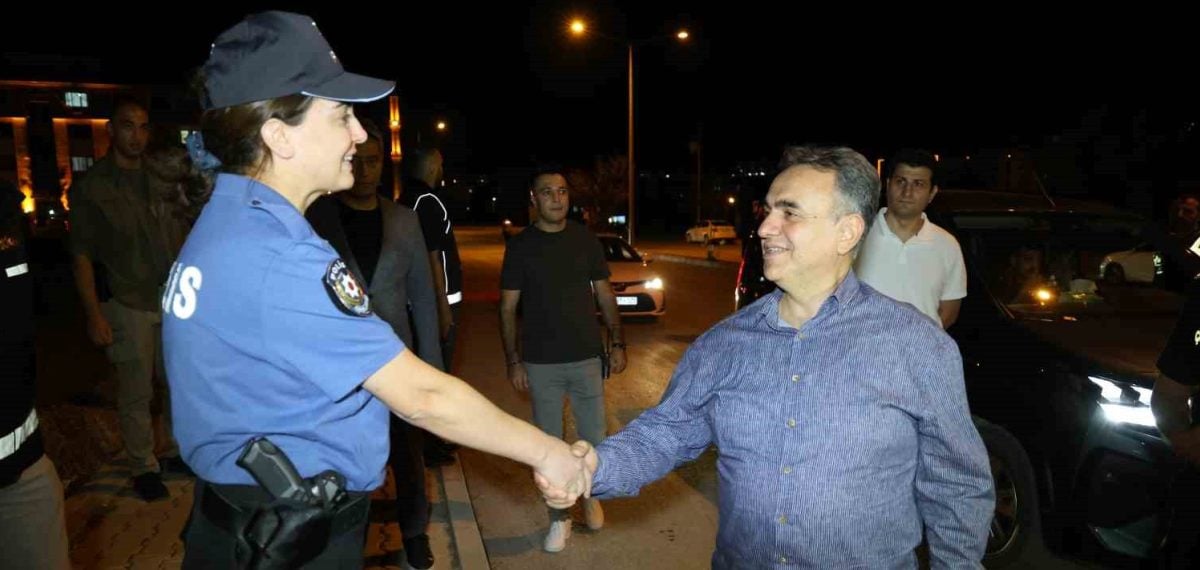 Elazığ’da üniversite çevresi uygulaması: 506 kişi kontrol edildi, 106 bin TL ceza