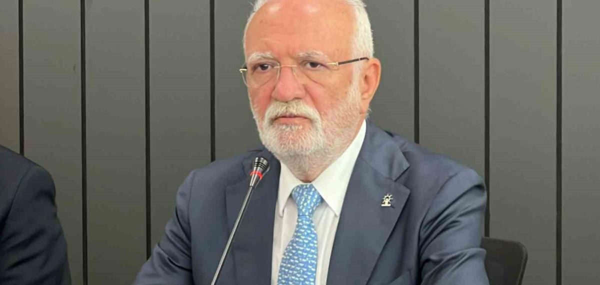 Elitaş: Terörsüz Türkiye yasası şartlı; liderler ve talimat verenler yararlanamayacak