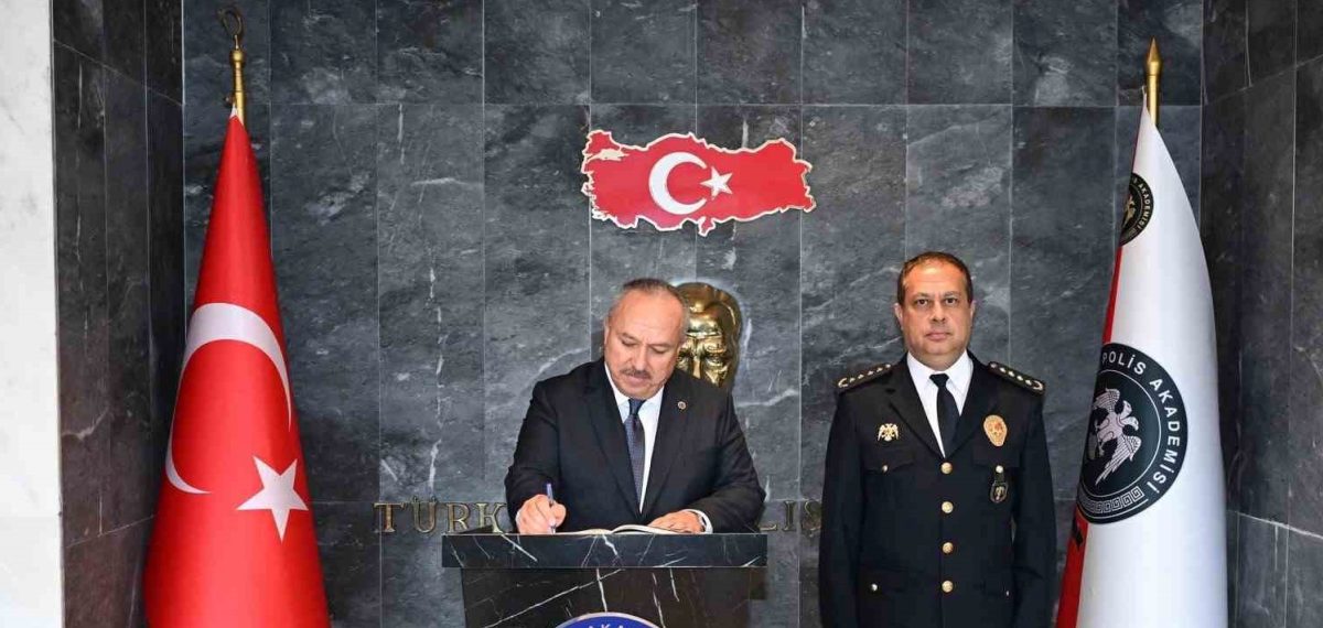 Emniyet Genel Müdürü Ali Fidan Samsun’da güvenlik tedbirlerini değerlendirdi