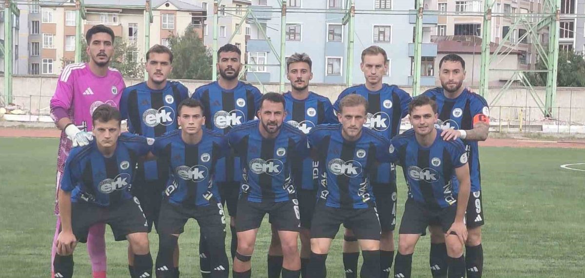 Erciyes 38, Ağrı 1970 deplasmanında Osman Şahin’in golüyle 1-0 kazandı