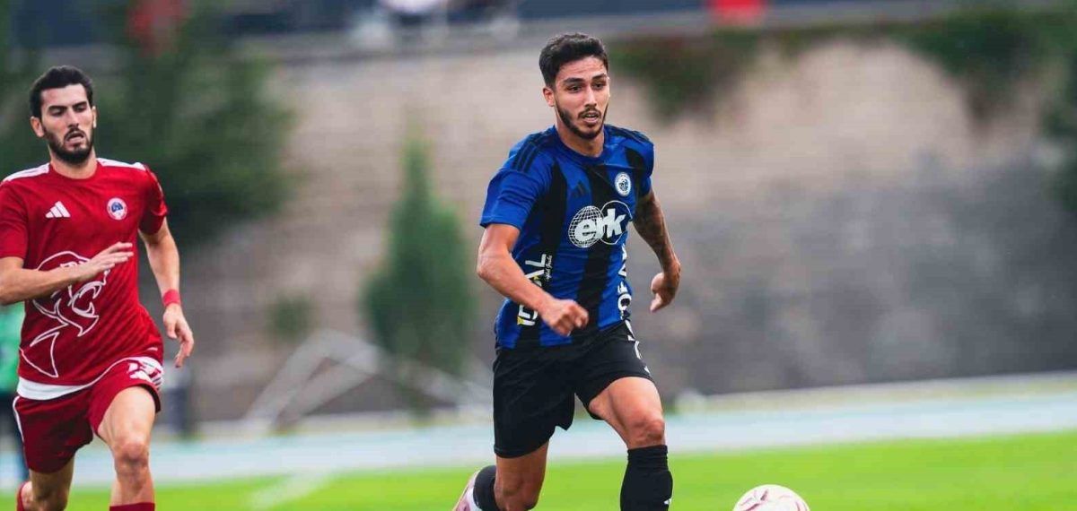 Erciyes 38 FSK evinde Kırıkkale FK’yı 2-1 yendi