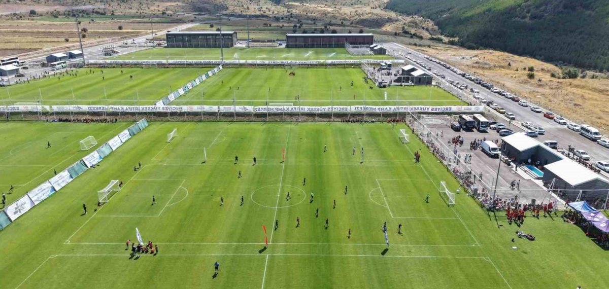 Erciyes’te 41 takımın katıldığı Academy Erciyes Cup 2026 tamamlandı