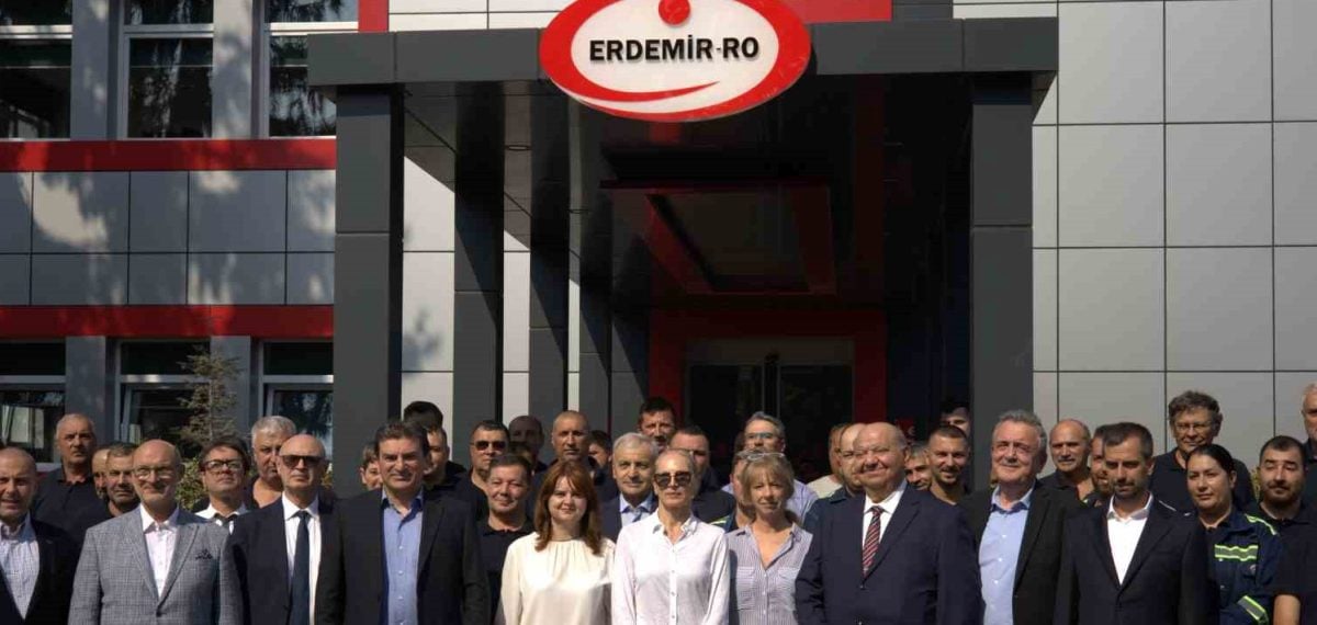 Erdemir Romanya, E-Car çelikleriyle Avrupa ve ABD pazarını güçlendiriyor