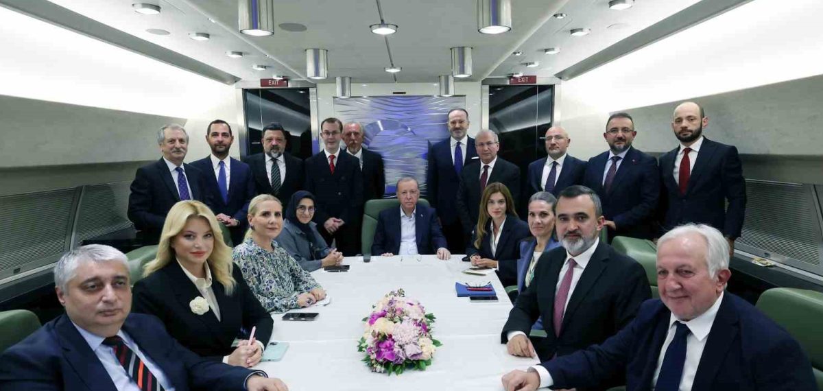 Erdoğan: Bişkek Zirvesi Türkiye’nin seçeneklerini çeşitlendirdi