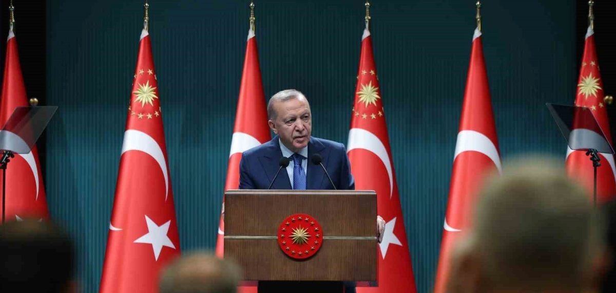 Erdoğan: Bölgesel hasımlara karşı vakur tutum, dış politikada iş birliği ve ekonomik hedefler vurgulandı