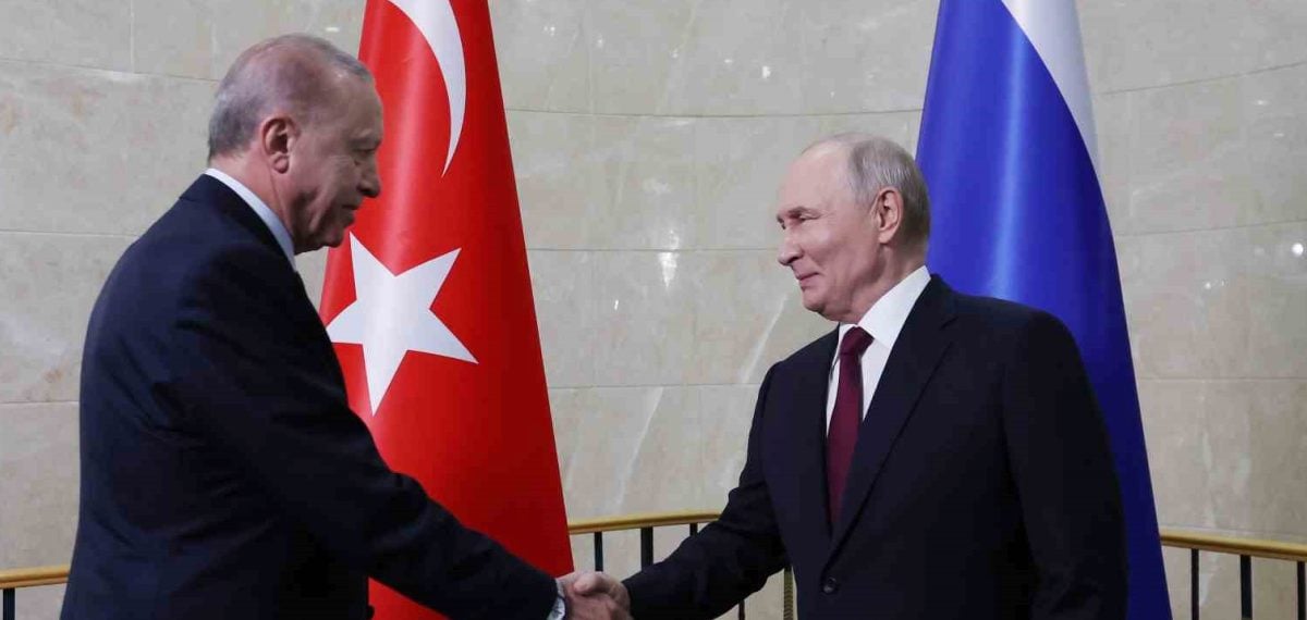 Erdoğan ile Putin Bişkek’te görüştü: Akkuyu ve turizm ilişkileri öne çıktı