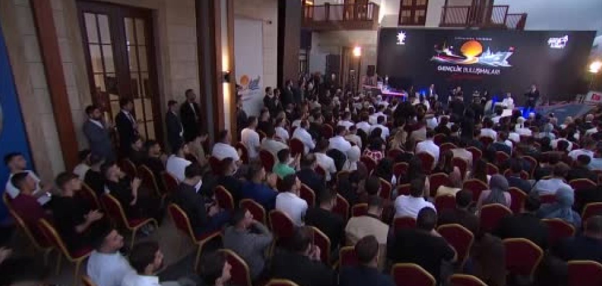 Erdoğan Samsun’da gençlerle buluştu: Terörsüz Türkiye ve Mekke Antlaşması mesajları