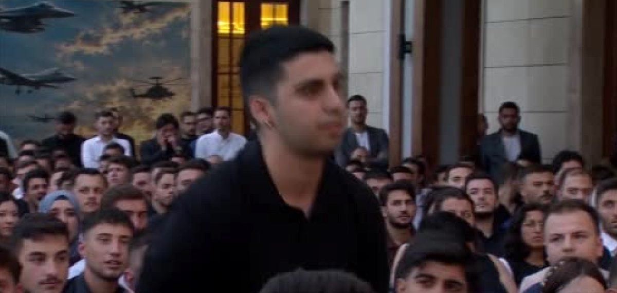 Erdoğan Samsun’da gençlerle buluştu: Terörsüz Türkiye ve Mekke Antlaşması vurgusu