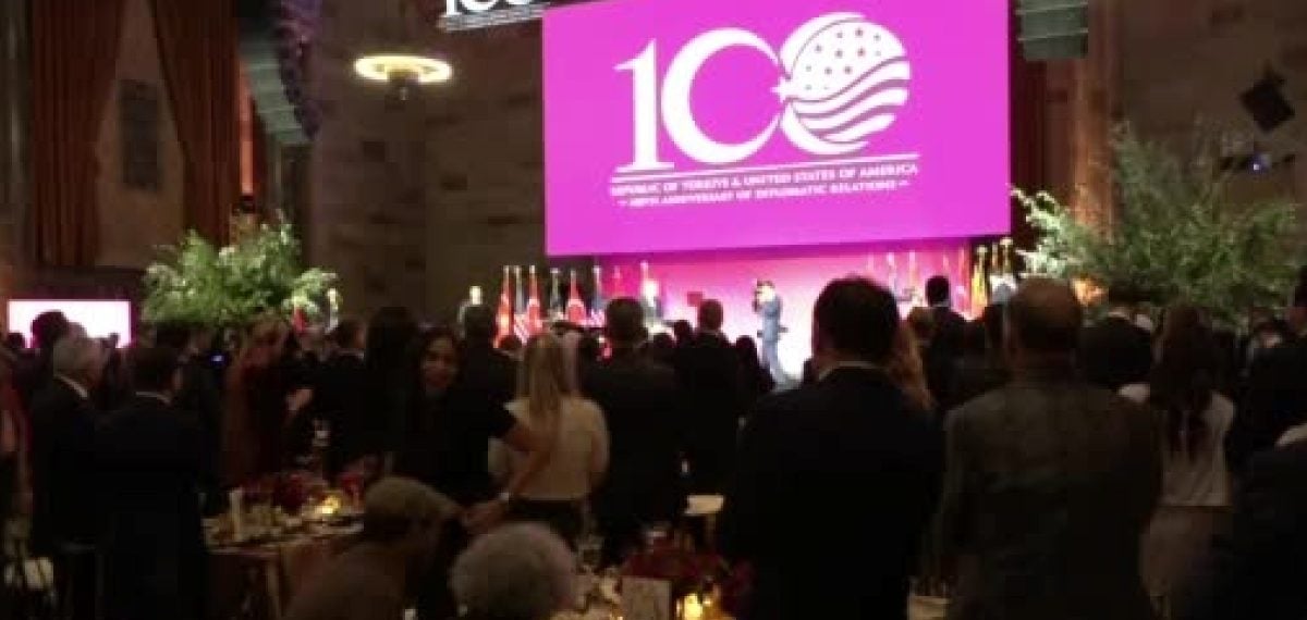 Erdoğan: Türkiye savunma ve ticarette güçleniyor, ABD ile ilişkiler genişliyor