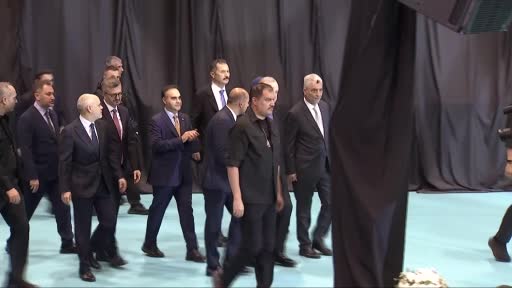 Erdoğan: Yapay zekâ uyarısı ve Filistin vurgusuyla MÜSİAD EXPO konuşması