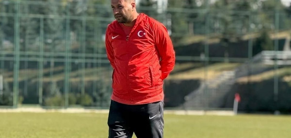 Erzurum Büyükşehir Belediyespor’un yeni teknik direktörü Yunus Emre Öztürk oldu