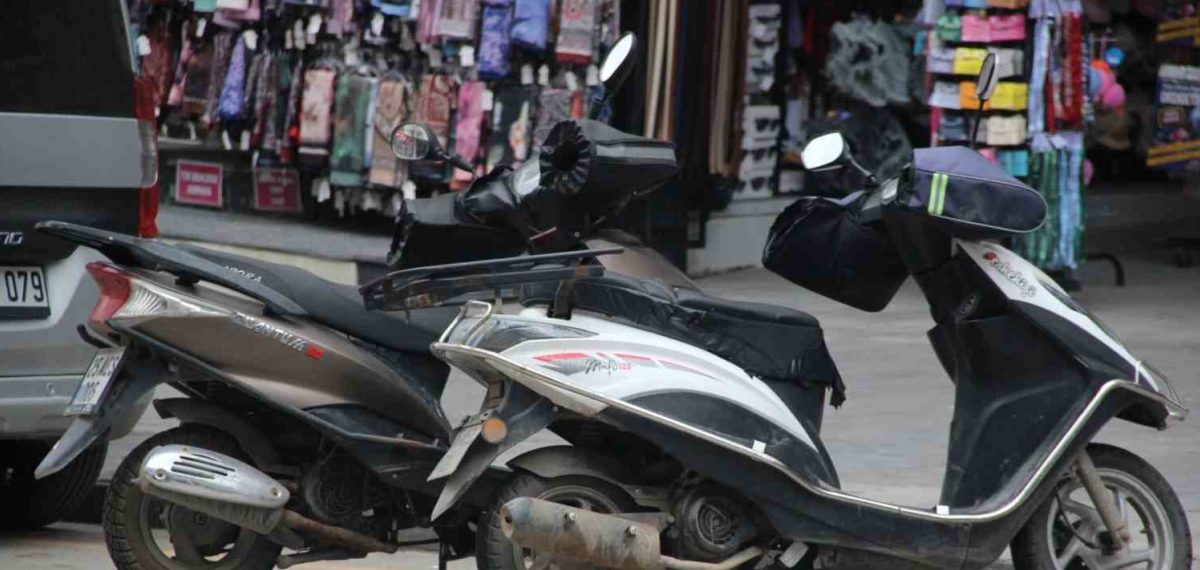 Erzurum’da 10 yılda motorlu taşıt sayısı 48 bin 887 arttı, motosiklette büyük yükseliş