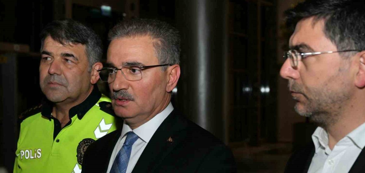 Erzurum’da daireden ateş: 1 polis ve 10 kişi yaralandı, 3 gözaltı