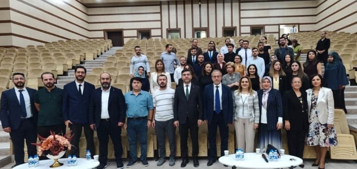 Erzurum’da Multidisipliner Gebelik Sempozyumu düzenlendi, anne-bebek sağlığı masaya yatırıldı