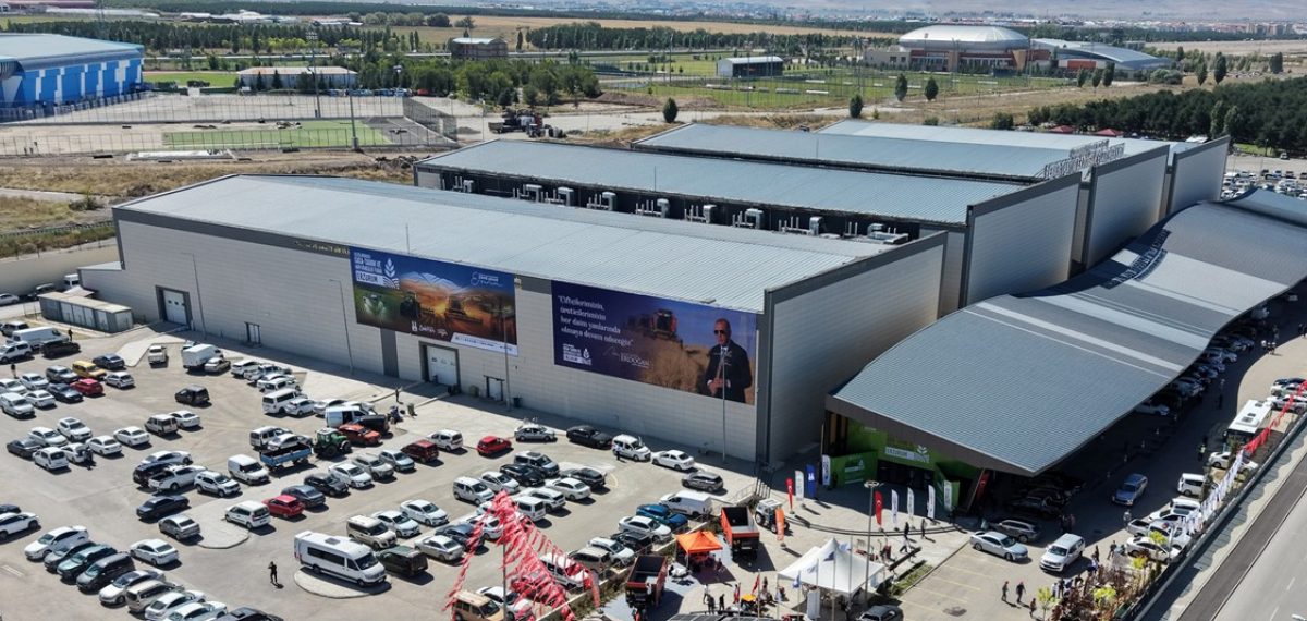 Erzurum’da Uluslararası Tarım ve Hayvancılık Fuarı açıldı, 120 kurum katıldı