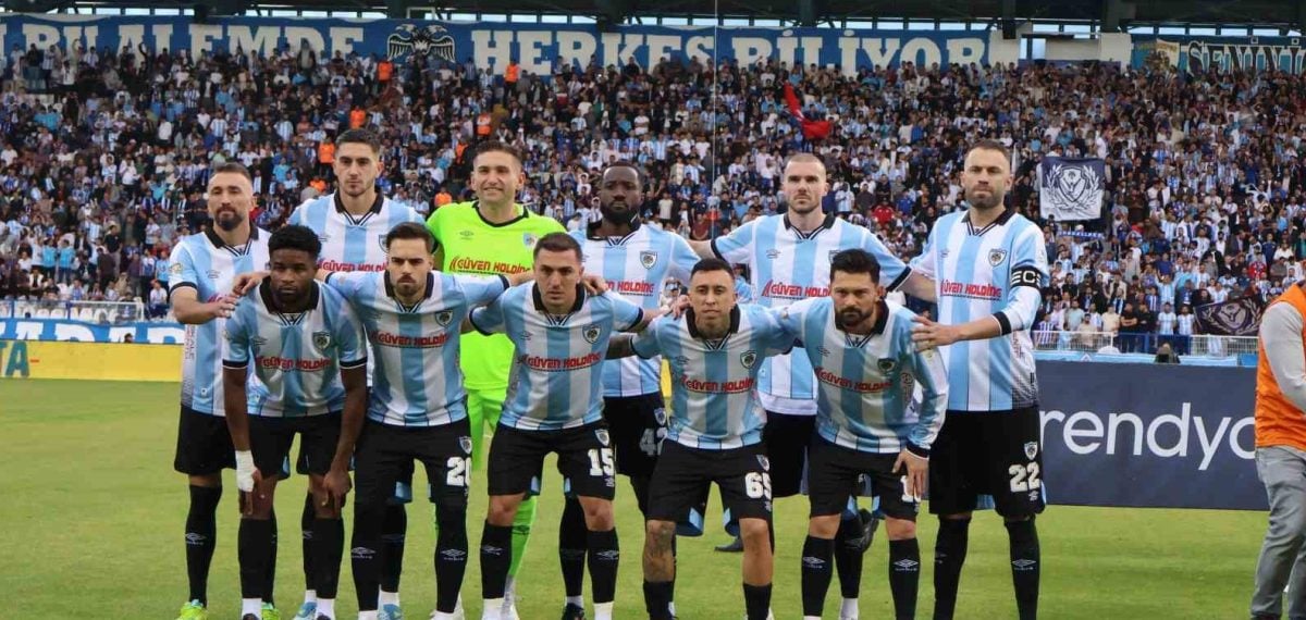 Erzurumspor, Samsunspor’u 1-0 yenip milli ara öncesi izne çıktı