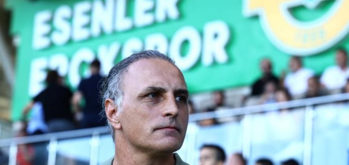 Esenler Erokspor teknik direktörü Gürsel: Takım olma sorunu, 3-0’lık yenilgi
