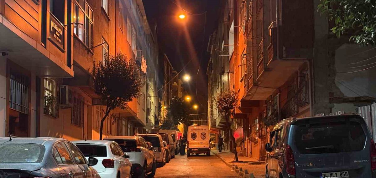 Esenler’de aynı evde çıkan silahlı kavgada 3 kişi ağır yaralandı
