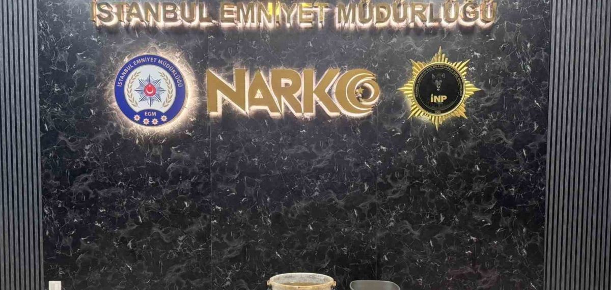 Esenyurt, Silivri ve Sultangazi’de büyük uyuşturucu operasyonu: 125,5 kg sıvı metamfetamin ele geçirildi