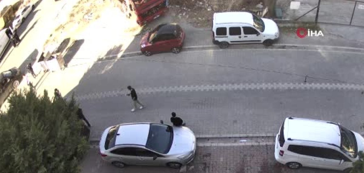 Esenyurt’ta eski komşuların kavgası: İki kişi adli kontrolle serbest bırakıldı