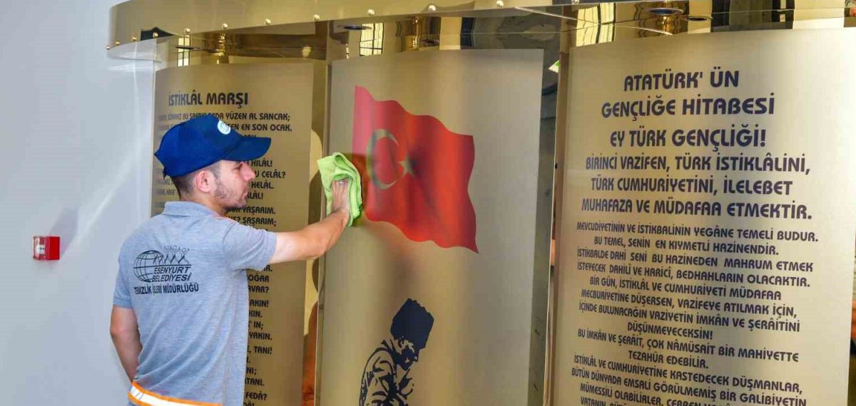 Esenyurt’ta okullar yaz bakımını tamamladı, 2026-2027 dönemi temiz sınıflarda başladı