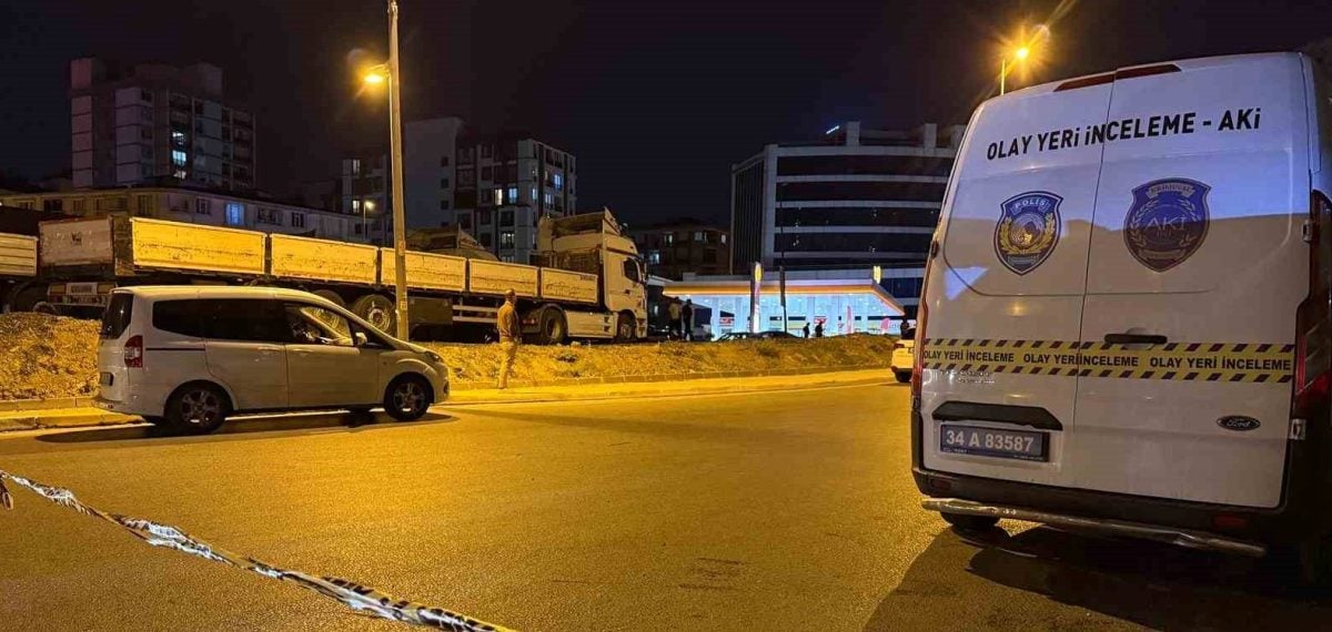 Esenyurt’ta taksici polise ateş açtı, iki kişi ağır yaralandı